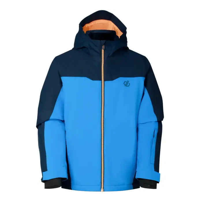 Giacca impermeabile bambino Dare 2B Piste Bleu