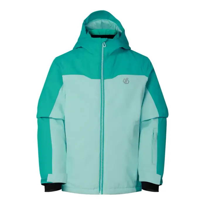 Giacca impermeabile bambino Dare 2B Piste Bleu