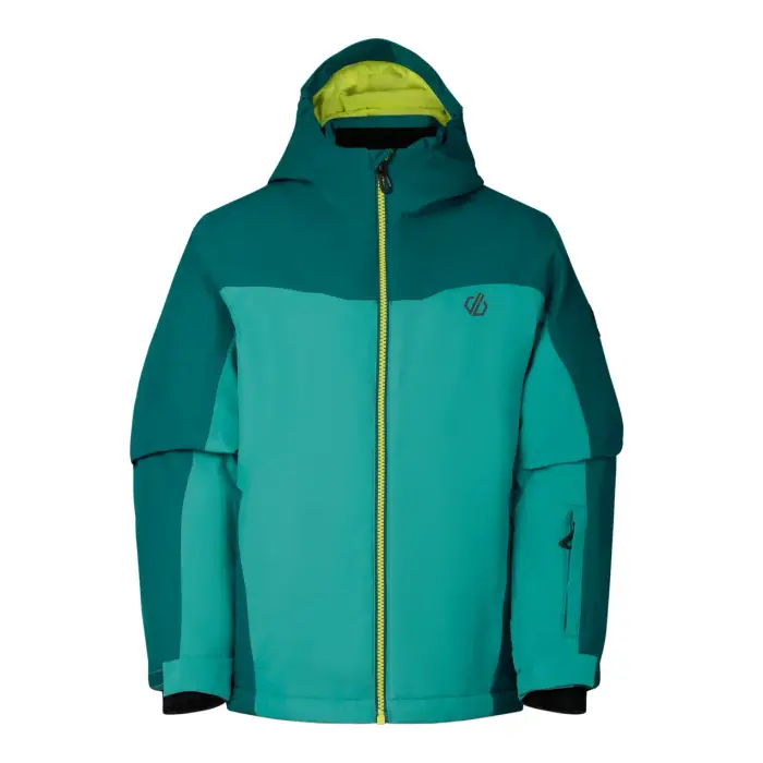 Dare 2b Giacca impermeabile bambino Piste Vert