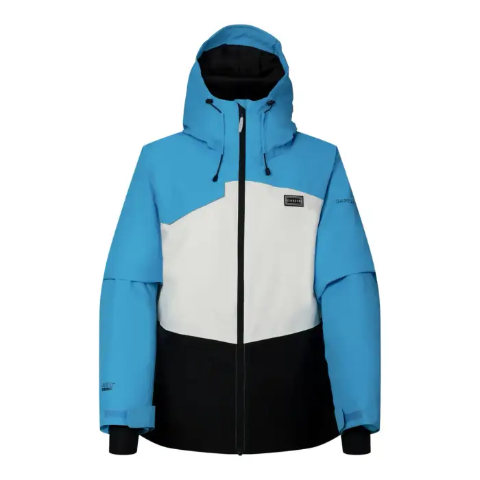 Impermeabile da donna Dare 2B Powder Bleu