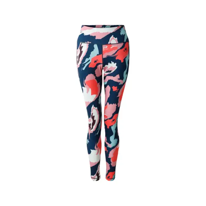 Leggings da donna Dare 2B Influential II Multicolore