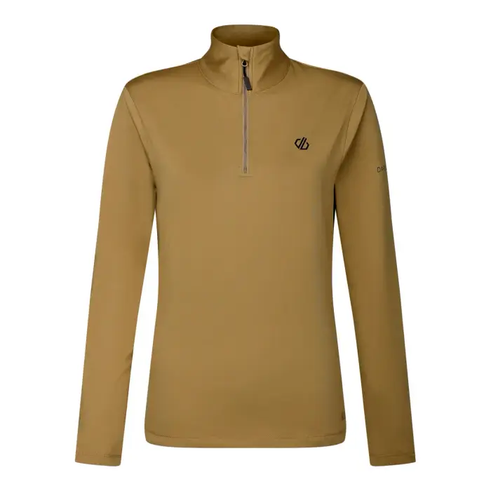 Maglia a maniche lunghe da donna Dare 2B Lowline II Beige