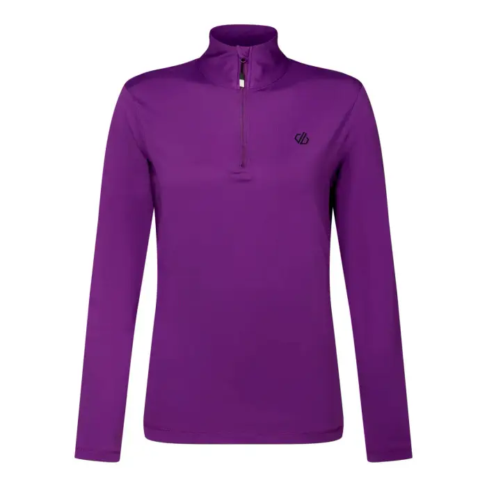 Maglia a maniche lunghe da donna Dare 2B Lowline II Violet