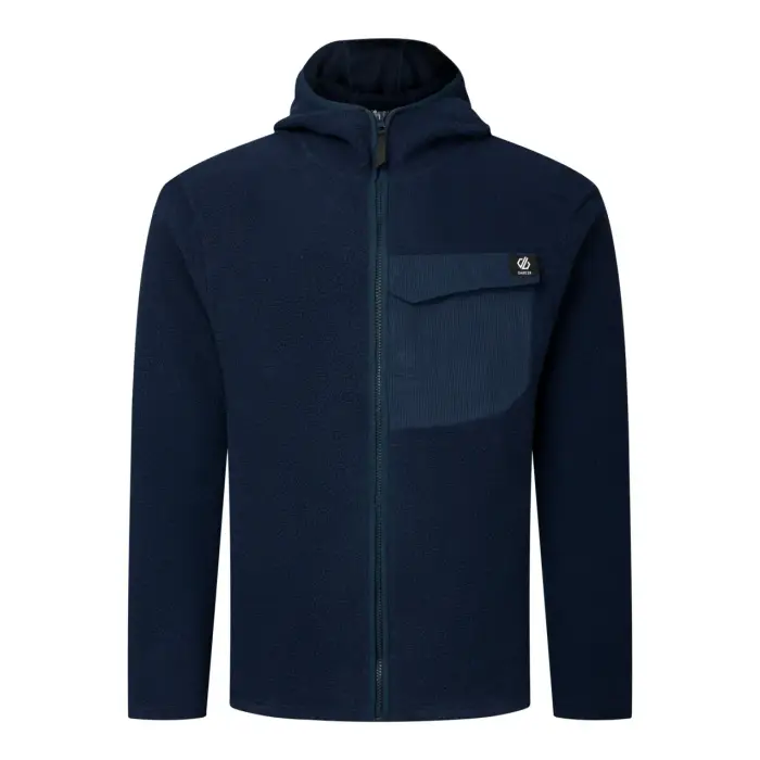 Polaire Dare 2B Firn Borg Bleu