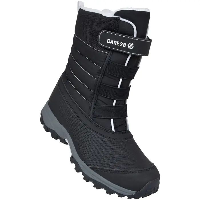Dare 2b Scarpe da neve bambini Skiway II Nero