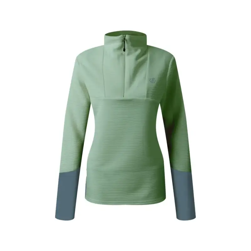 Dare 2b Sottogola 1/4 zip donna Iced Core Stretch