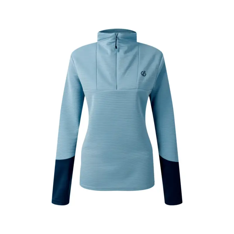 Dare 2b Sottogola 1/4 zip donna Iced Core Stretch