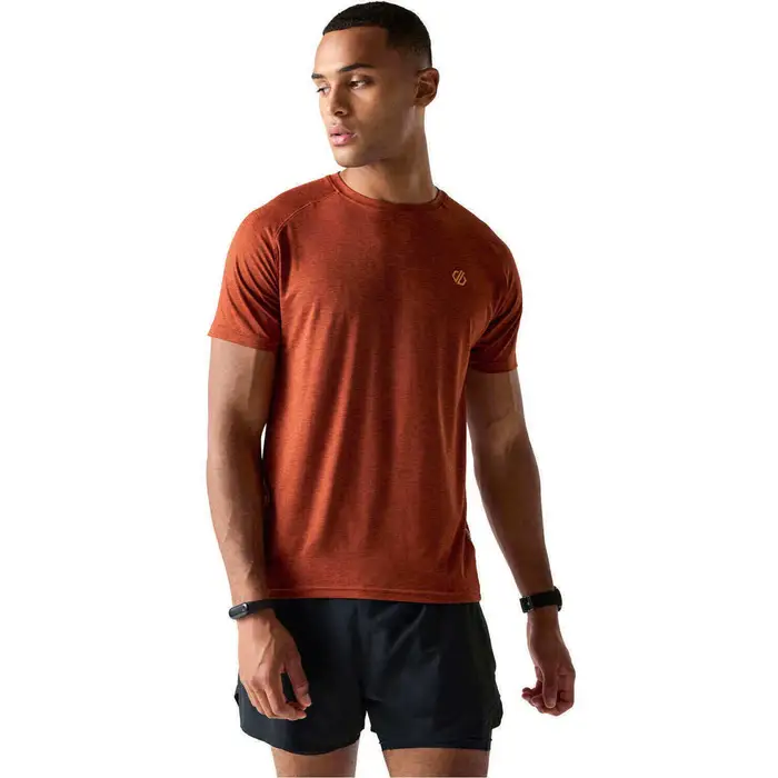 Dare 2b T-shirt PersistTee Bordeaux