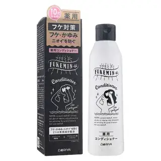 DARIYA Fukemin-U Medicated Conditioner 200ml