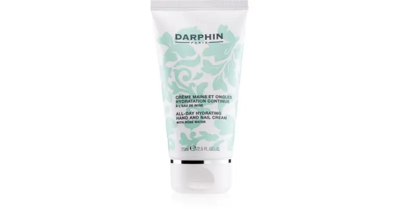 Darphin Crema Mani E Unghie all'Acqua di Rosa 75ml