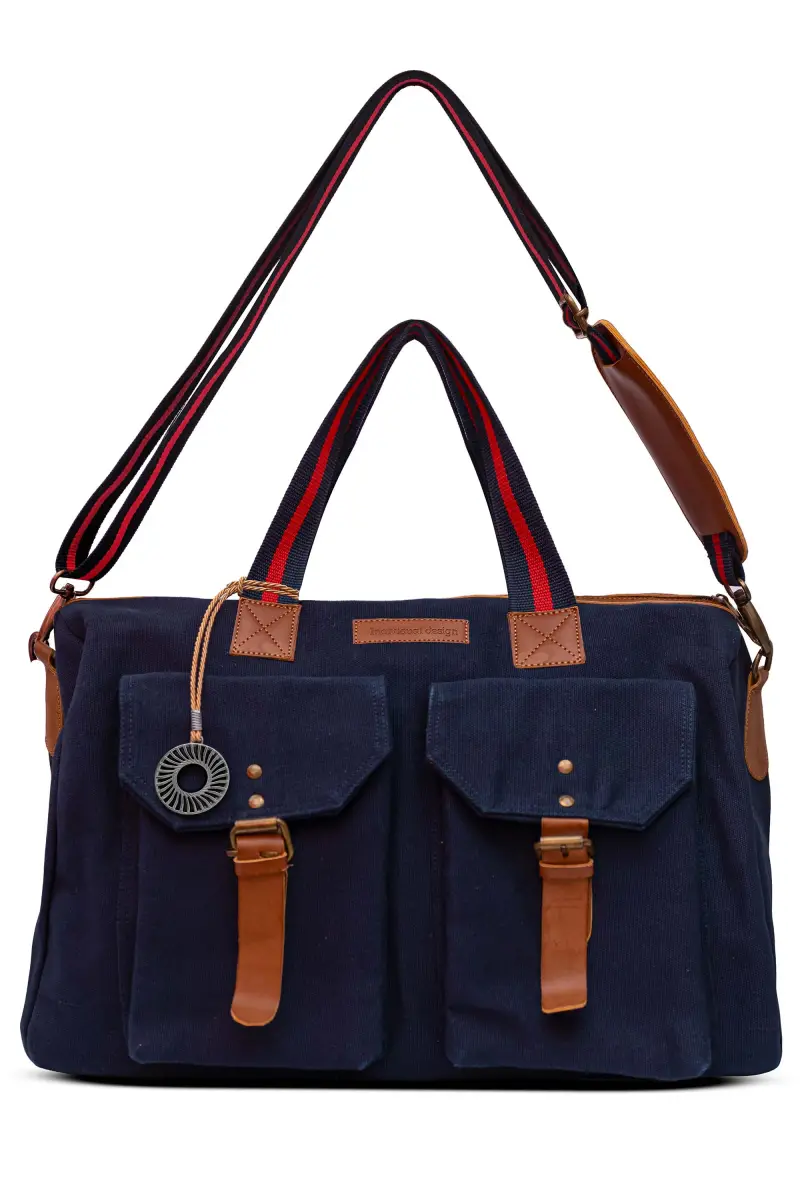 David Beachwear BORSA IMELDA | Colore Navy Blu