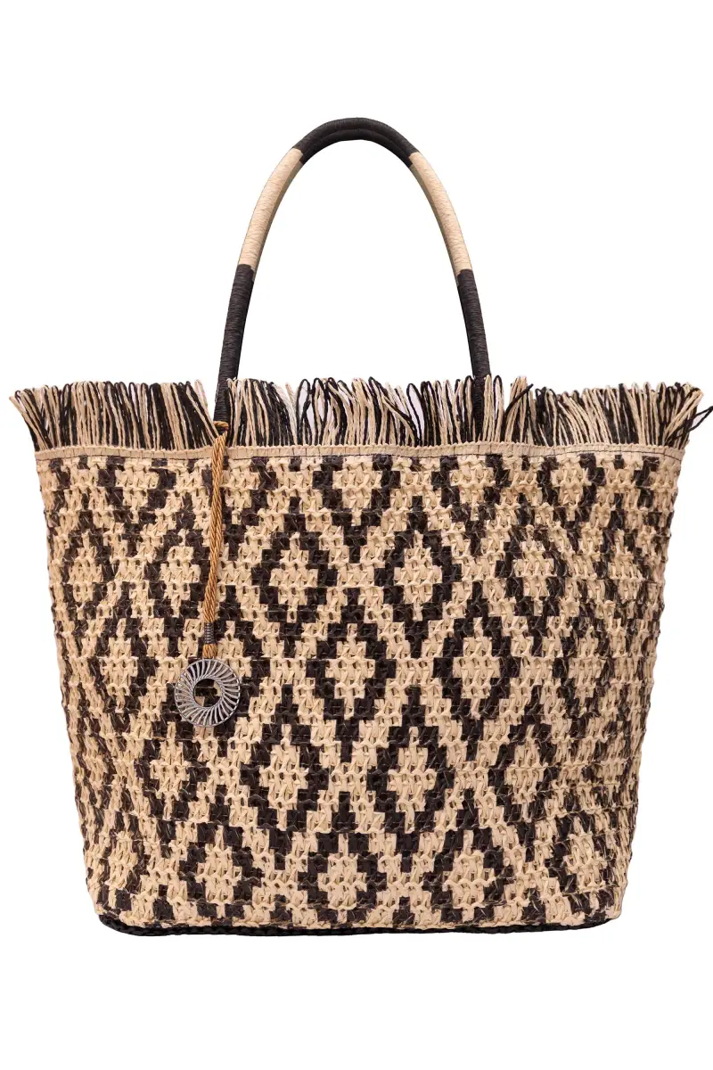 David Beachwear BORSA NAXOS | Colore Multi
