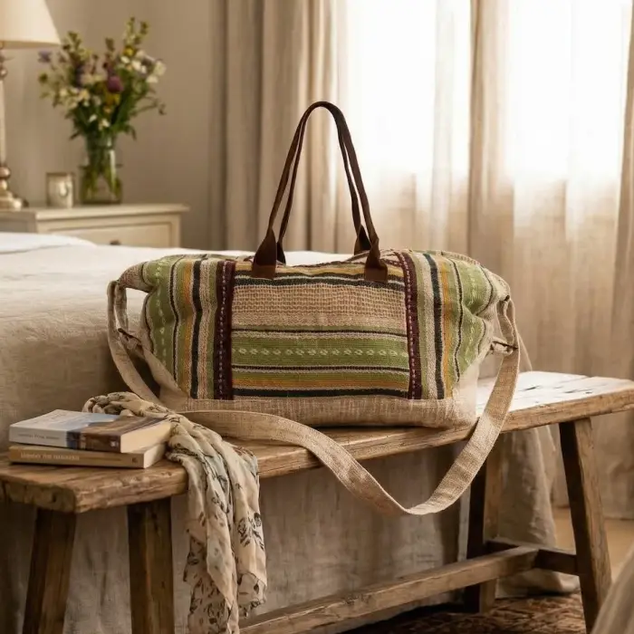 David Beachwear BORSA WEEKEND | Colore Multi