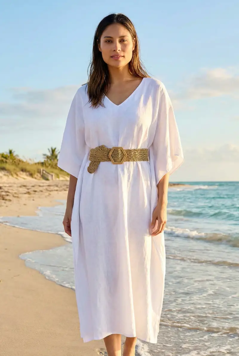 David Beachwear CINTURA AELIANA | Colore Naturale