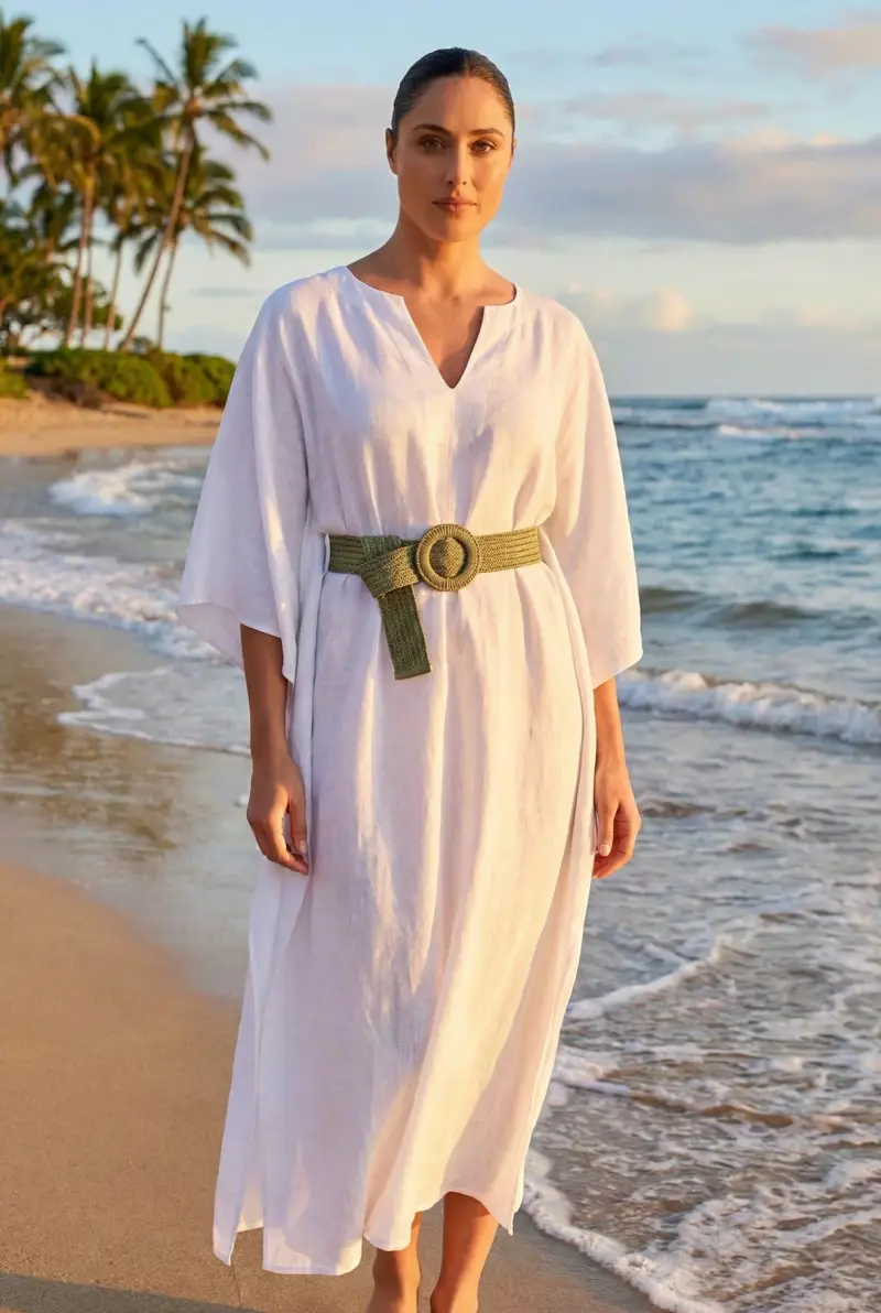 David Beachwear CINTURA IVA | Colore Verde