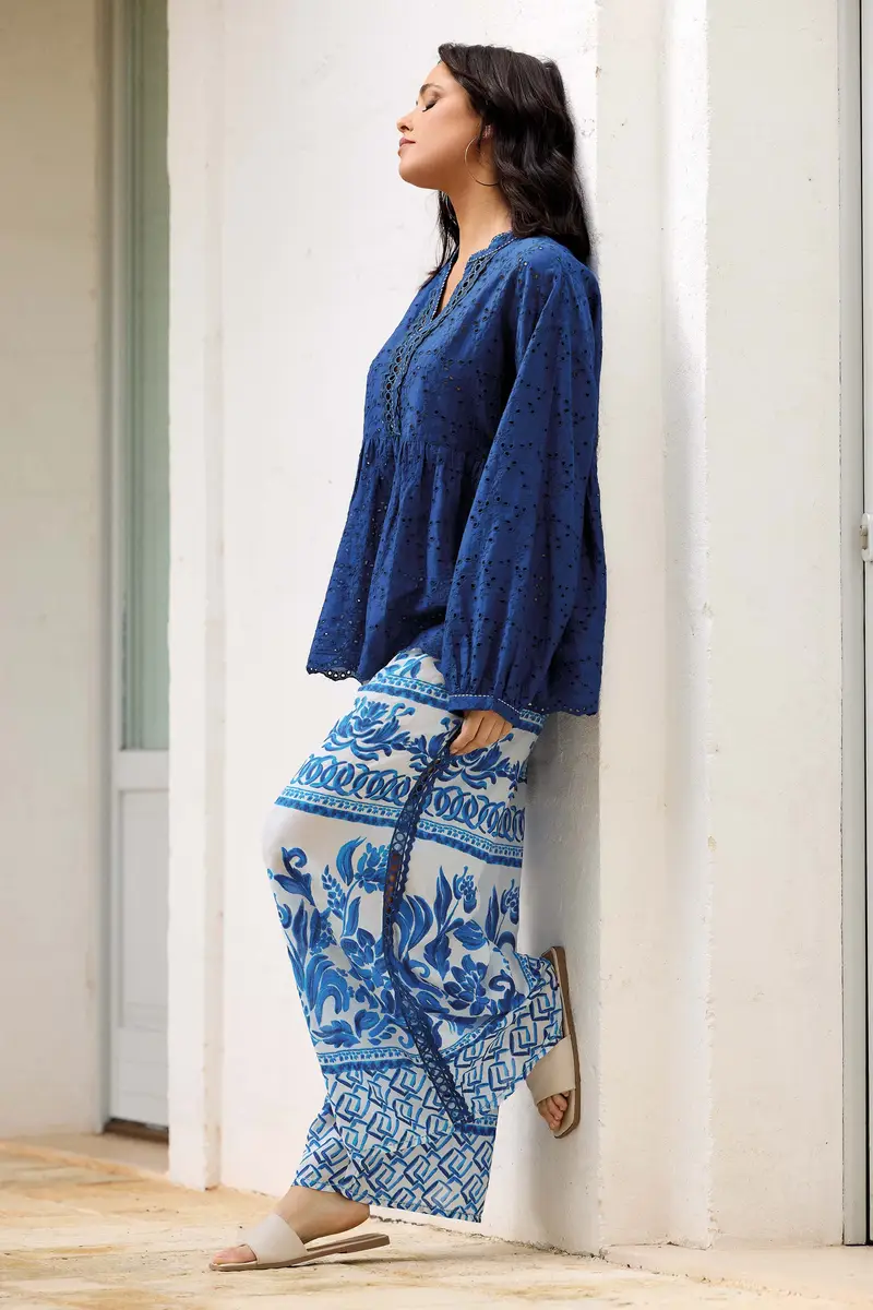 David Beachwear PANTALONI MINA | Colore Multi