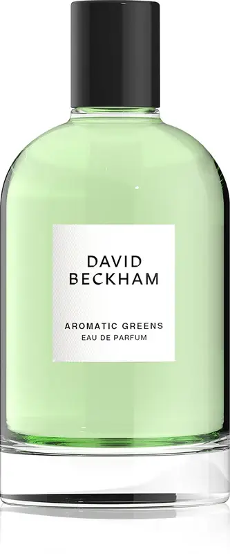David beckham Aromatic Greens - EDP - Volume 100 ml