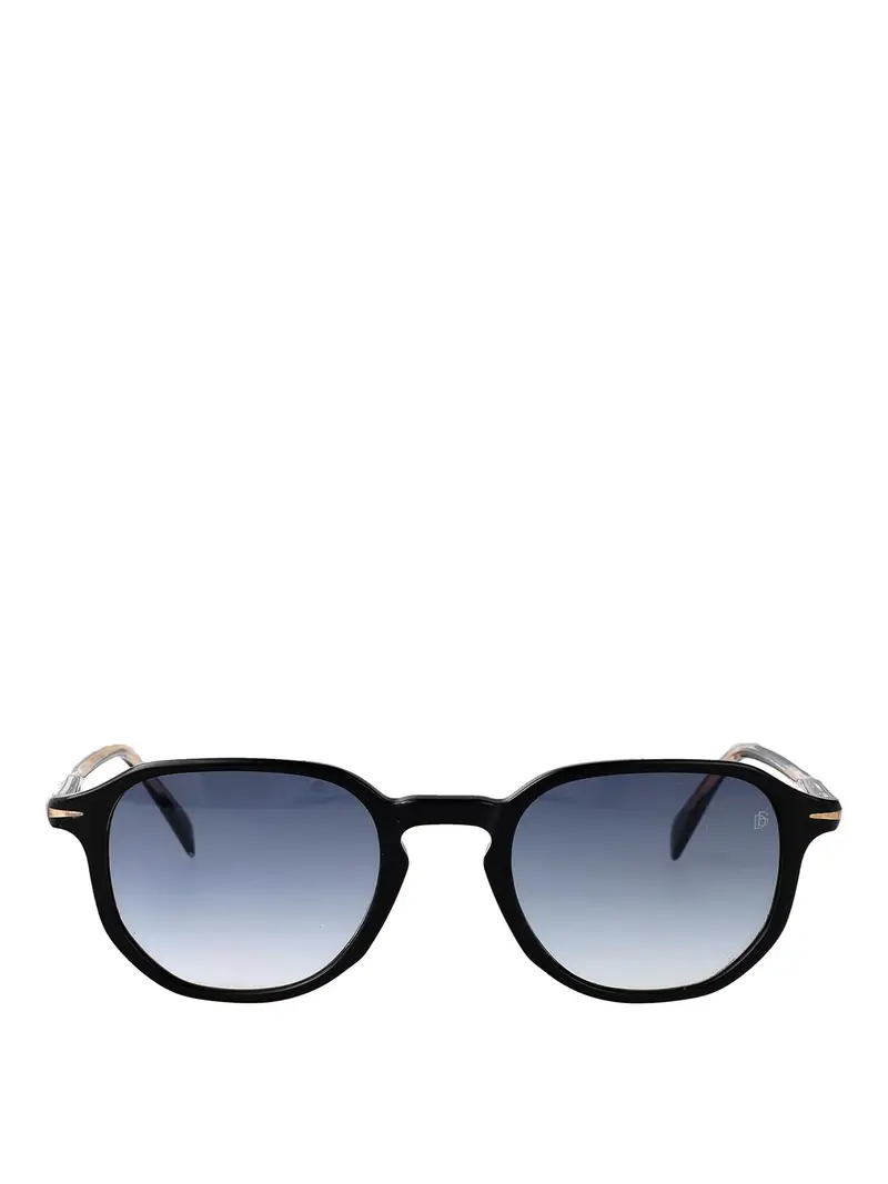 David Beckham DB 1140/s Occhiali da sole Nero