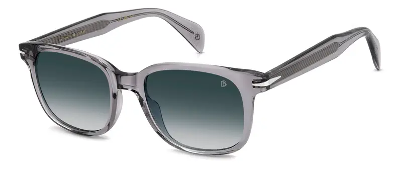 DAVID BECKHAM DB 1177/S KB7/08 Occhiali da sole Blu Sfumato