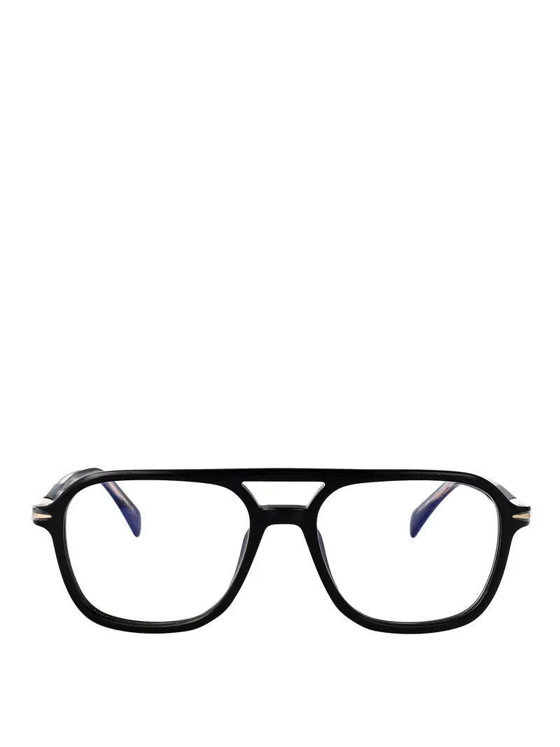 David Beckham DB 1182 occhiali Nero