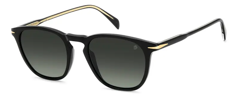 DAVID BECKHAM Occhiali da sole Uomo Nero 1072503