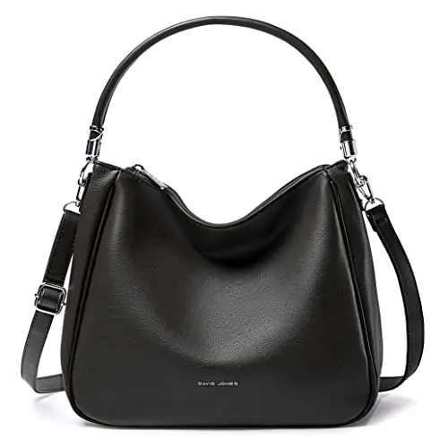 David Jones Borsa a spalla Donna Marrone 3724733
