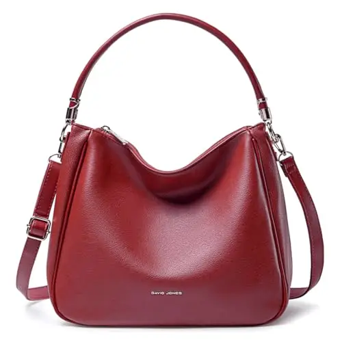 David Jones Borsa a tracolla Donna Argento 3724736