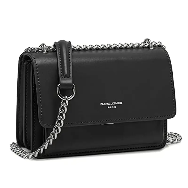 David Jones Clutch Donna Nero 2202838