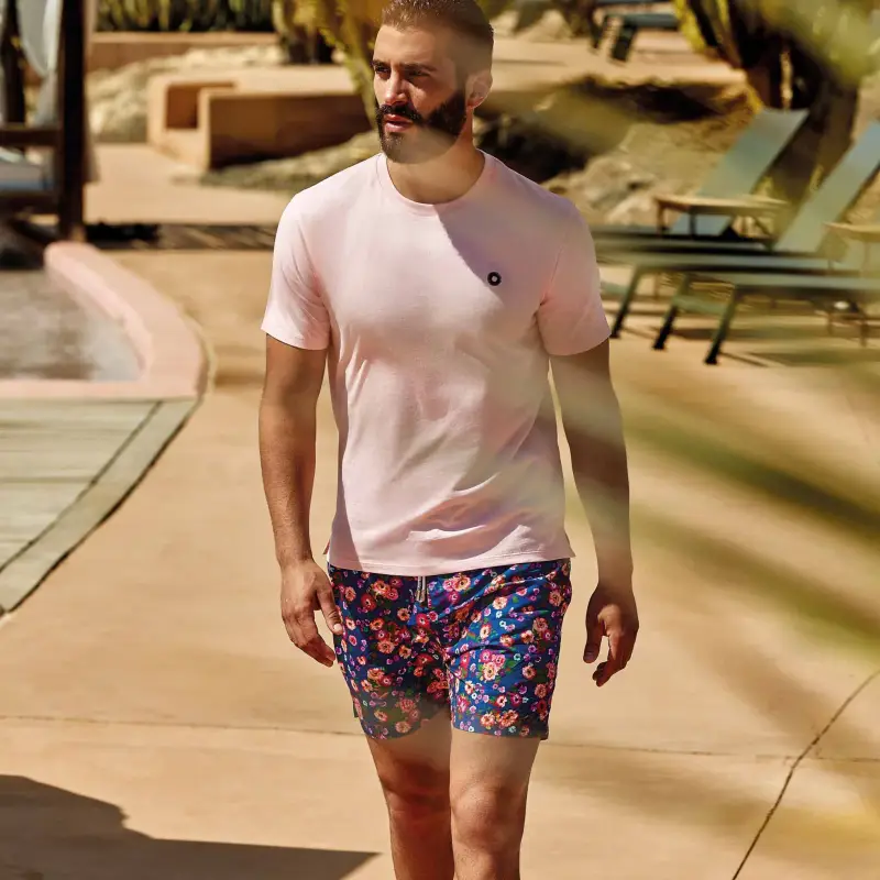 David Man COSTUME BOXER MARE IGNAZIO | Colore Multi