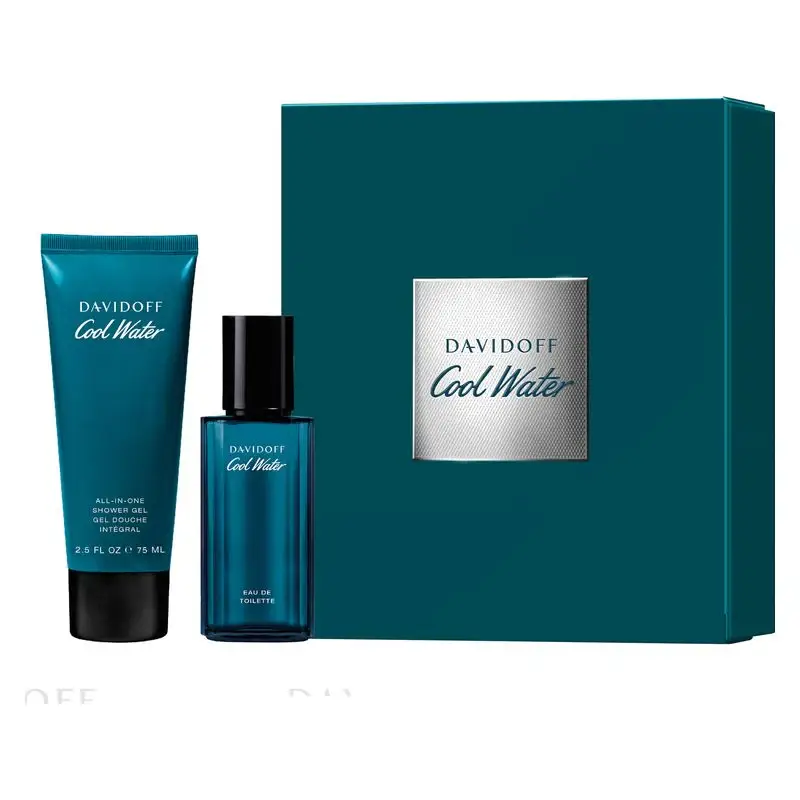 Davidoff Cofanetto Cool Water Man Cofanetto