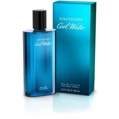Davidoff Davidoof Cool Water - Eau de Toilette 125 ml