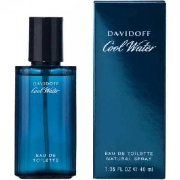 Davidoff Davidoof Cool Water - Eau de Toilette 40 ml