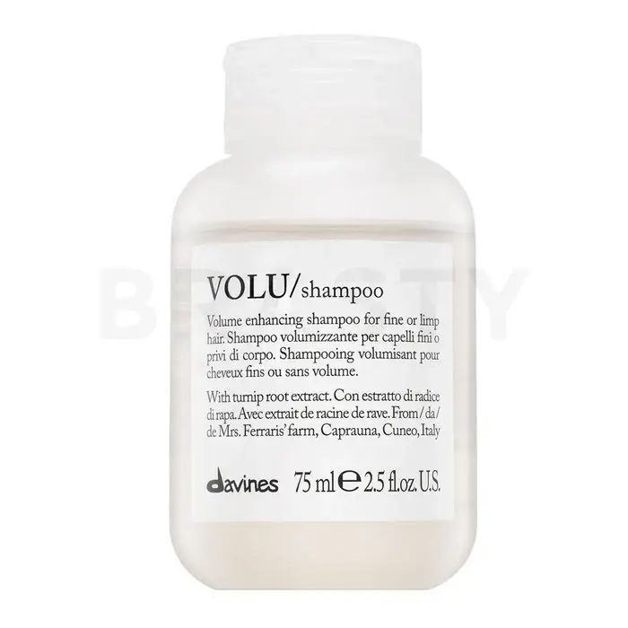 Essential Haircare Volu Shampoo 75 ml - Shampoo