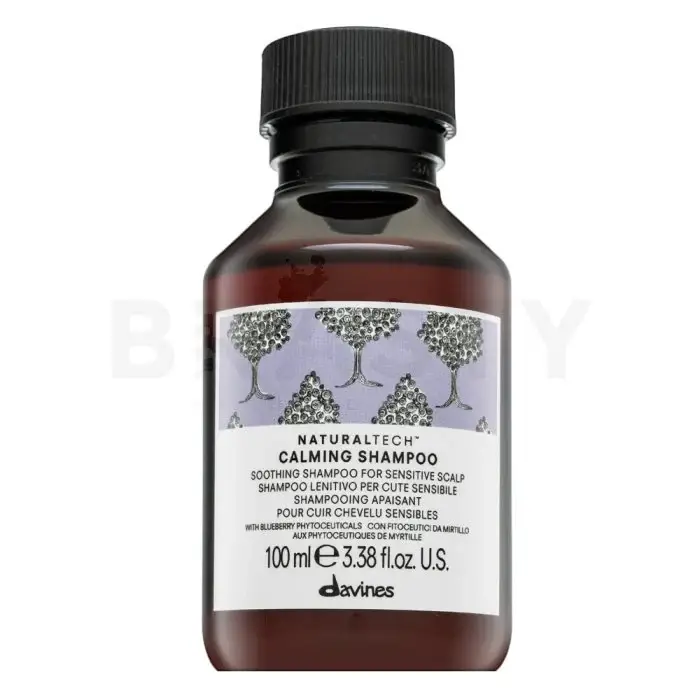 Natural Tech Shampoo Calmante 100 ml - Shampoo