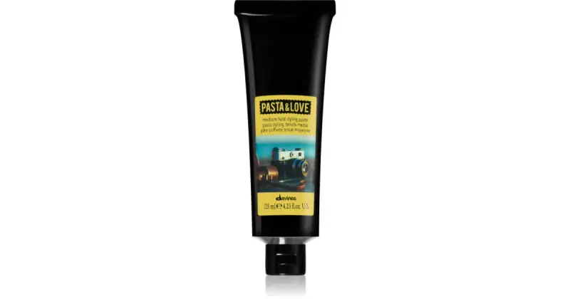 Davines Pasta & Love Pasta Styling Medio Tenuta Modellante 125 Ml