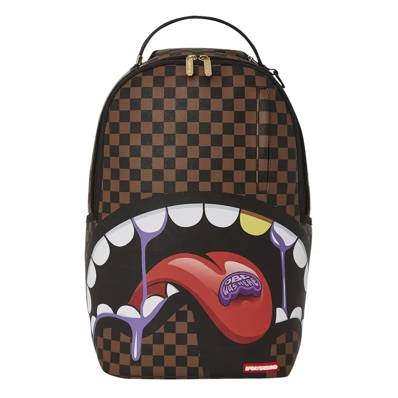 Sprayground Dbd Was Here Weired Shark