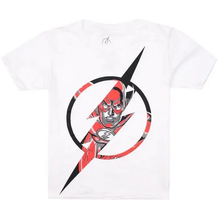 T-shirt & Polo Dc Comics TV731 Rosso