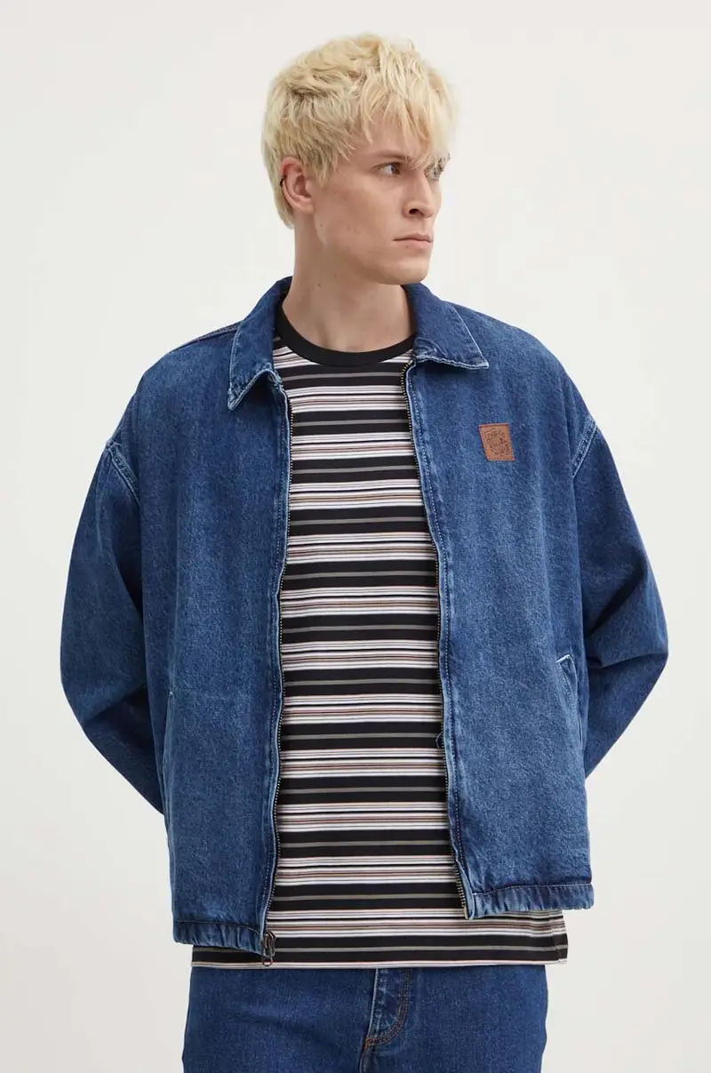 DC Jeans Uomo Blu 2885822