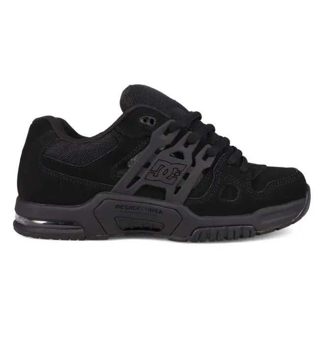 AT-2 - Scarpe di pelle Nero Uomo