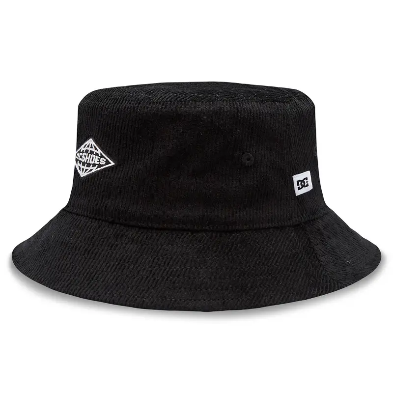 DC Shoes Cappello ADYHA04146 Nero