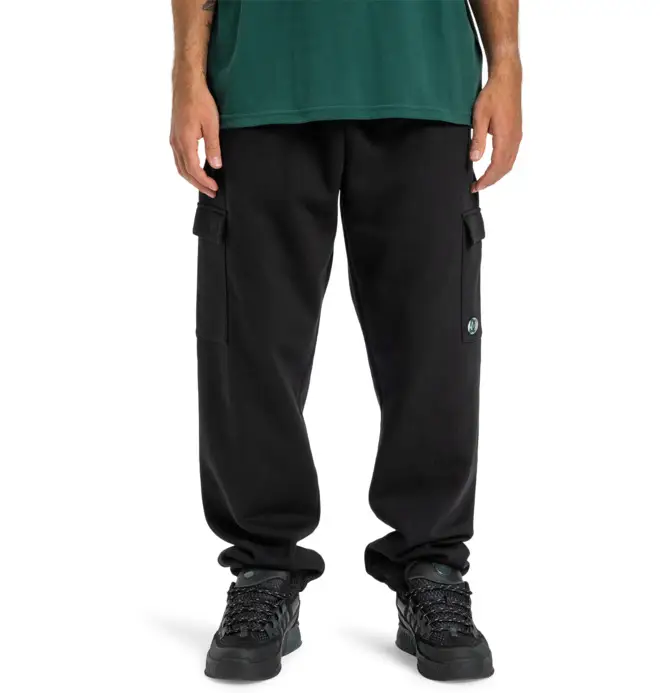 DC Shoes Carry On - Jogger Nero Uomo
