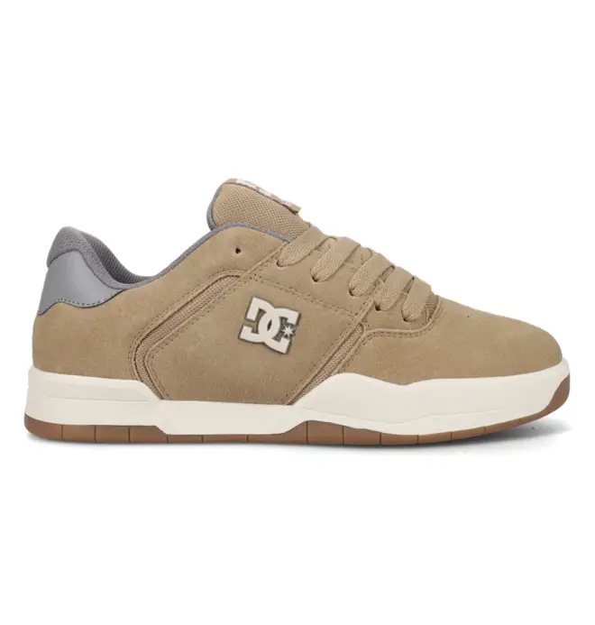 Central - Scarpe di Pelle da Uomo