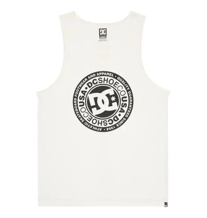 DC Shoes Circle Star - Smanicato da Uomo