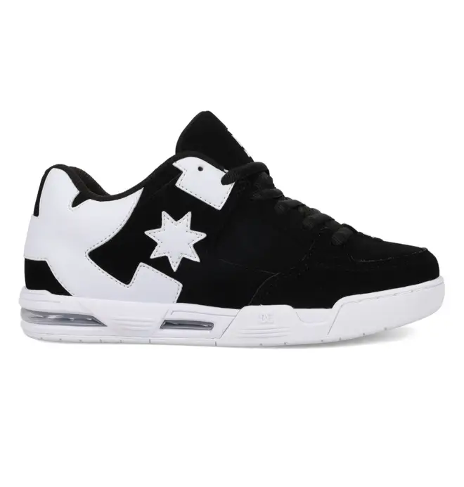 DC Shoes Command - DC02744 DC Command - Leather Shoes for Women