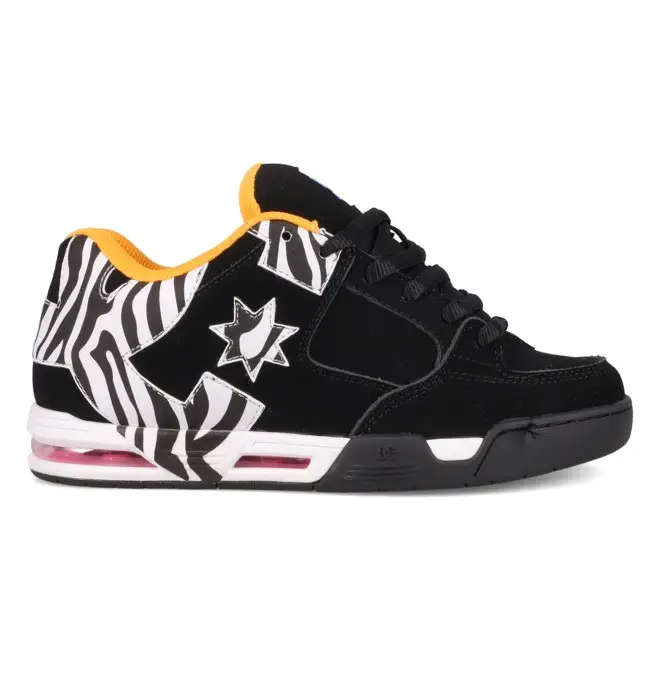 Command - Scarpe Vizair con taglio basso Nero Donna