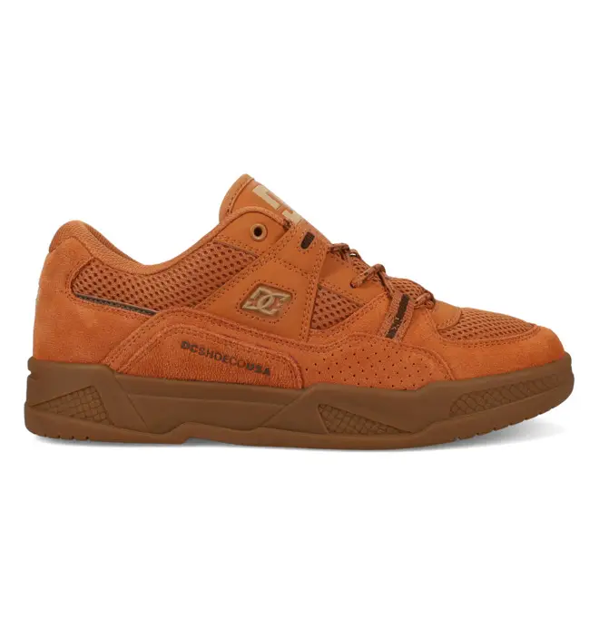 Construct - Scarpe di pelle Marrone Uomo