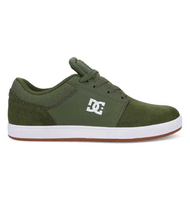 DC Shoes Crisis 2 - Scarpe di pelle da Uomo