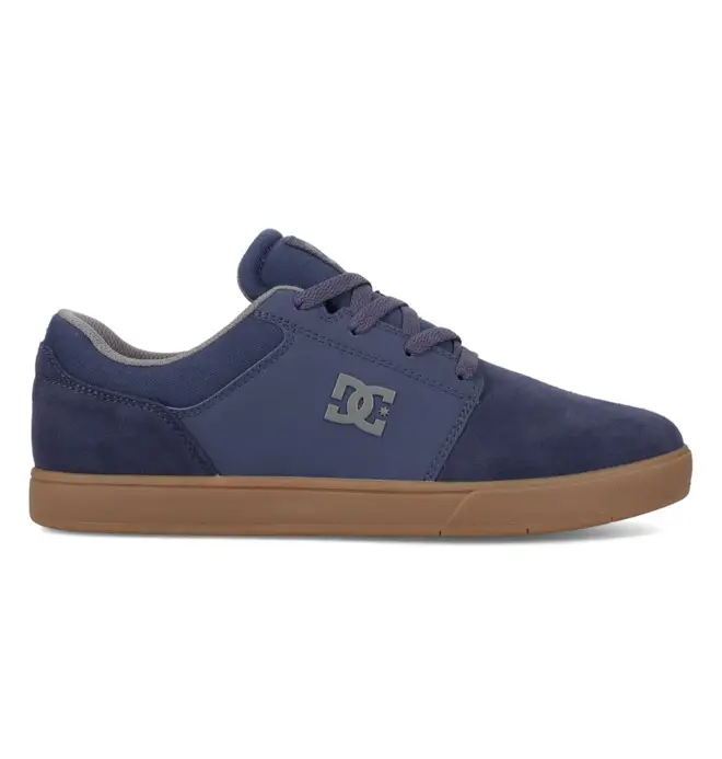 DC Shoes Crisis 2 - Scarpe di pelle da Uomo