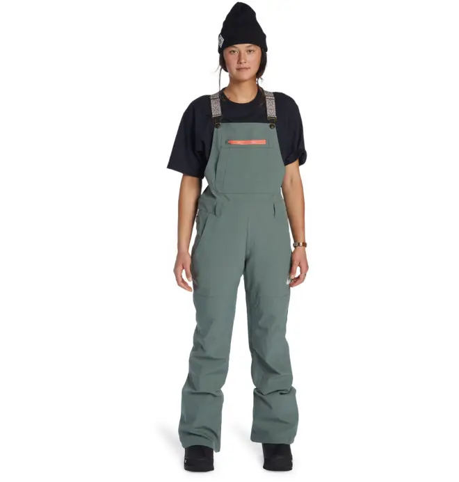 DC Shoes Salopette Donna 4593889