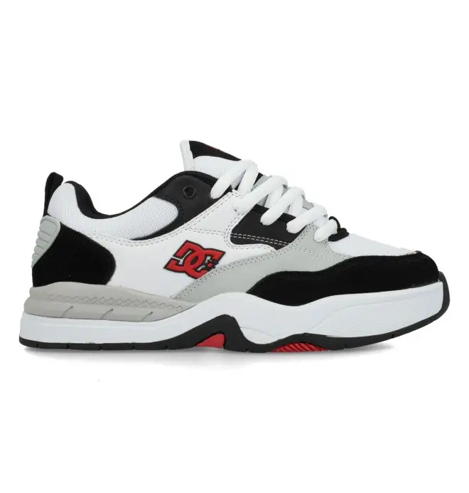 DC Ascend - Scarpe allacciate Nero Uomo
